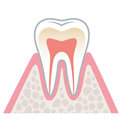 健康な状態のイラスト
