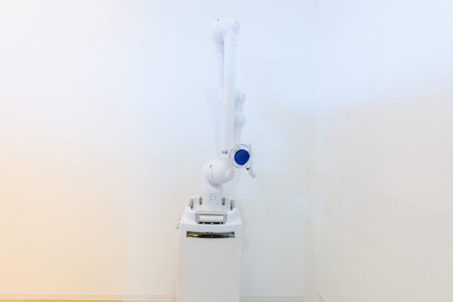 口腔外バキューム